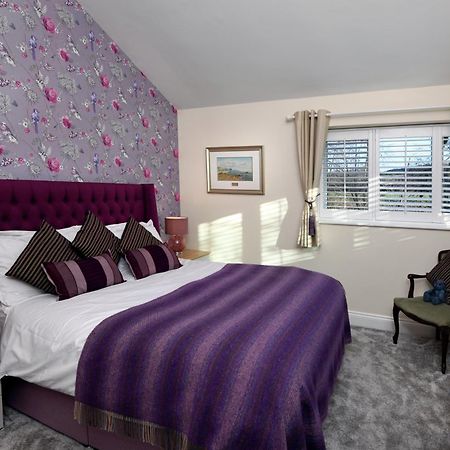 Black Burn Lodge B & B Newcastleton Δωμάτιο φωτογραφία