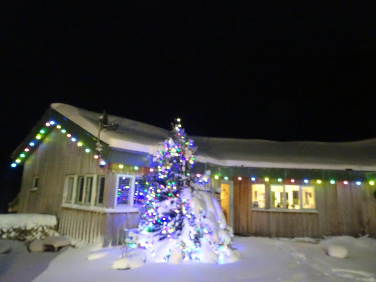 Black Burn Lodge B & B Newcastleton Εξωτερικό φωτογραφία