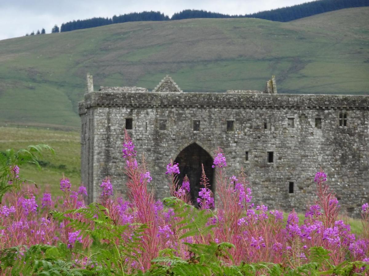 Black Burn Lodge B & B Newcastleton Εξωτερικό φωτογραφία