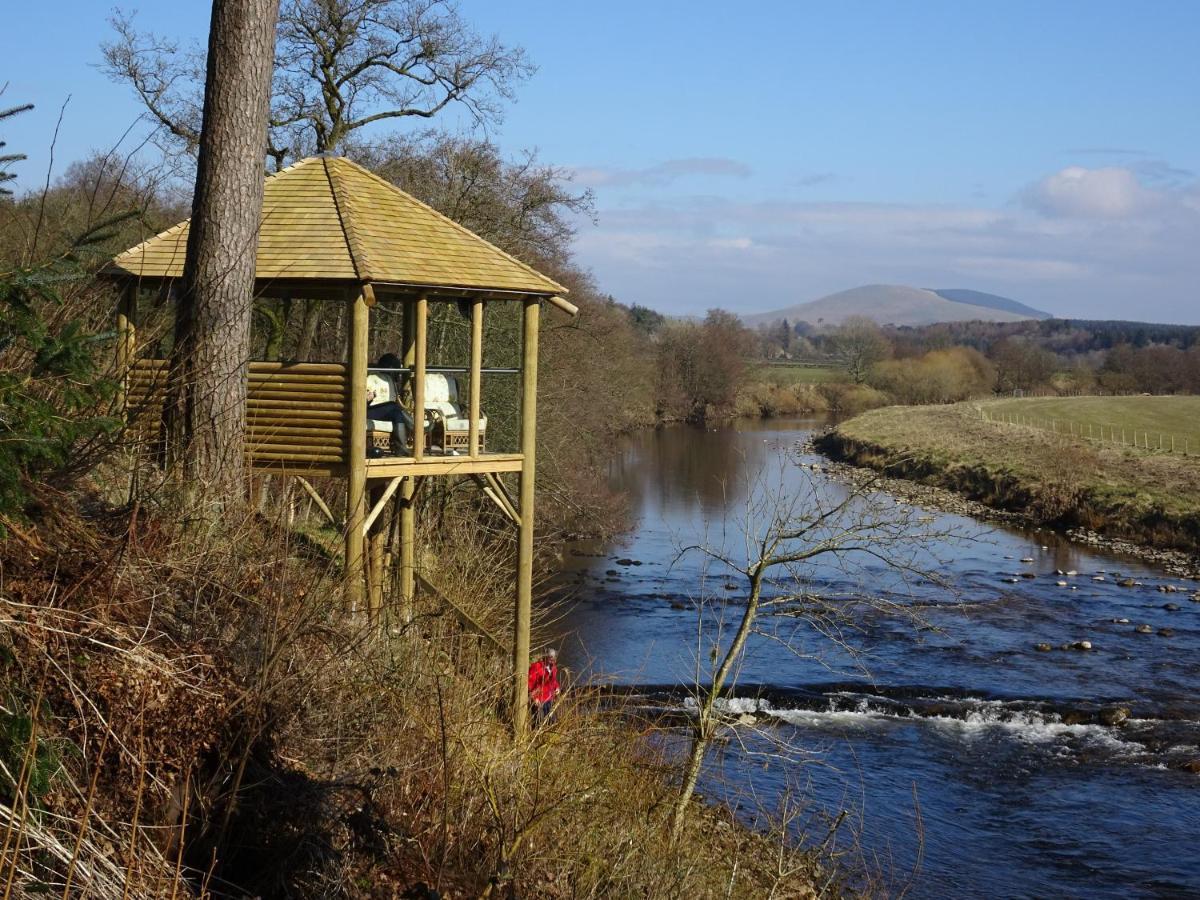 Black Burn Lodge B & B Newcastleton Εξωτερικό φωτογραφία