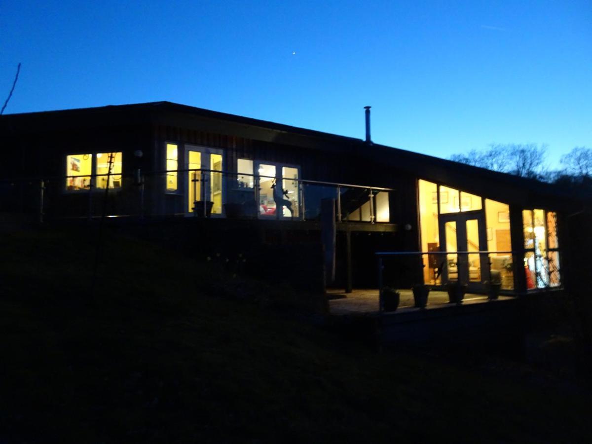 Black Burn Lodge B & B Newcastleton Εξωτερικό φωτογραφία