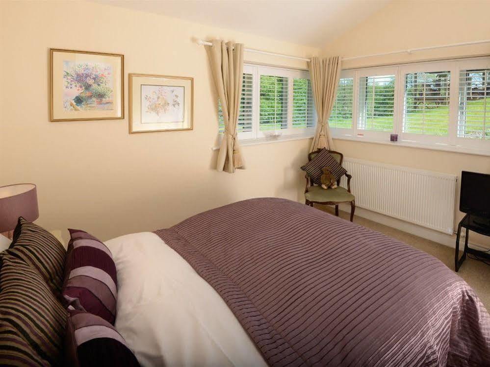 Black Burn Lodge B & B Newcastleton Εξωτερικό φωτογραφία